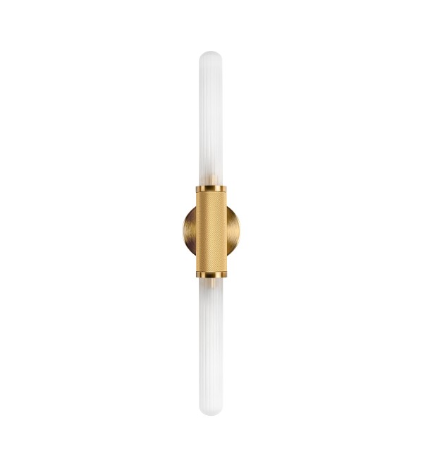Настенный светильник LOFT IT Duality 10472W/B Gold
