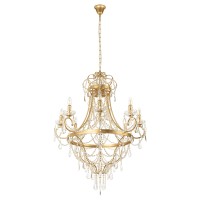 Подвесная люстра LOFT IT Foil 10430/8