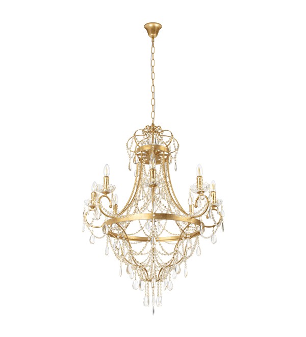 Подвесная люстра LOFT IT Foil 10430/8