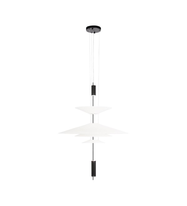 Подвесной светильник LOFT IT Skylar 10244/C Black