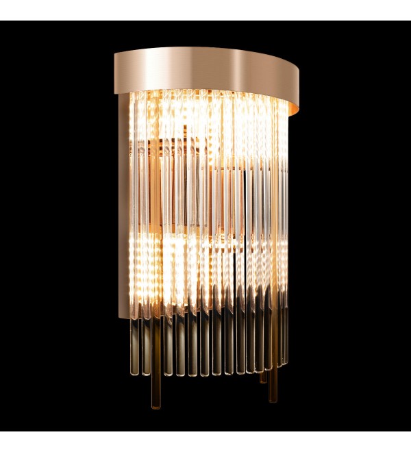Настенный светильник LOFT IT Montana 10299W French gold