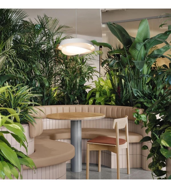 Потолочный светильник LOFT IT Petale 10256 White