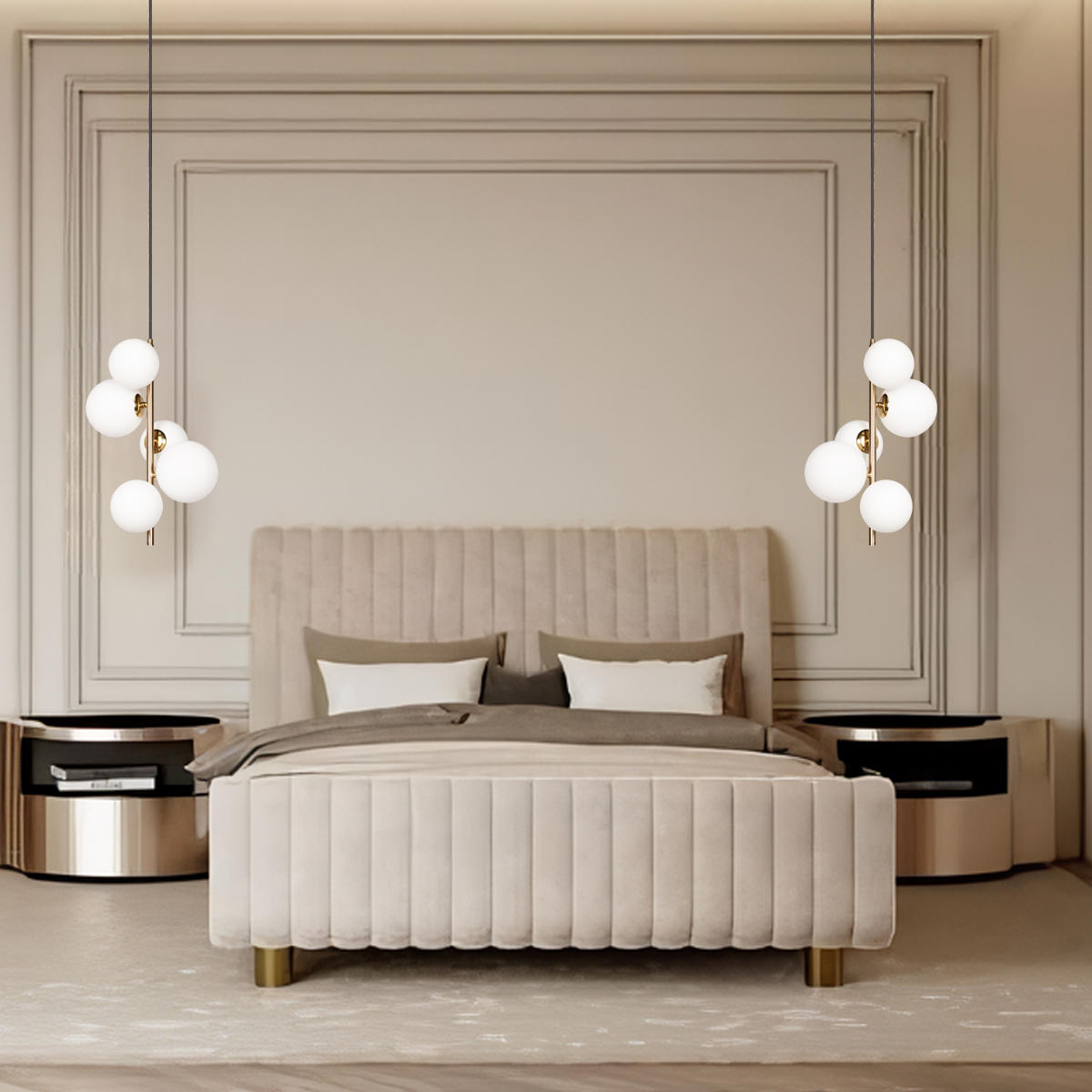 Подвесной светильник LOFT IT Tely 10236/5