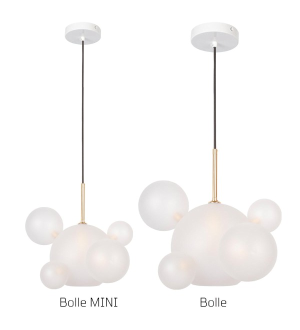 Подвесной светильник LOFT IT Bolle 2030-P6 mini