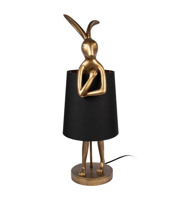 Настольная лампа LOFT IT Lapine 10315/B Black