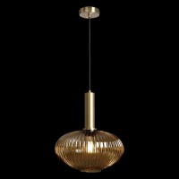 Подвесной светильник LOFT IT Iris 2071-C+BR