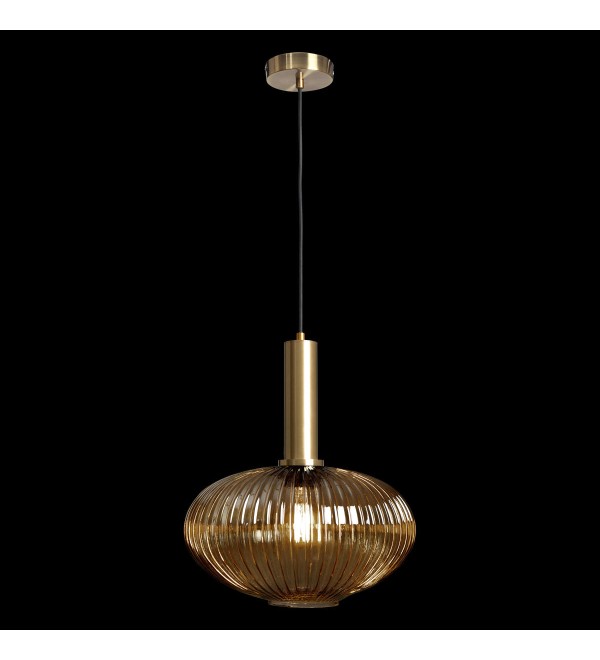 Подвесной светильник LOFT IT Iris 2071-C+BR