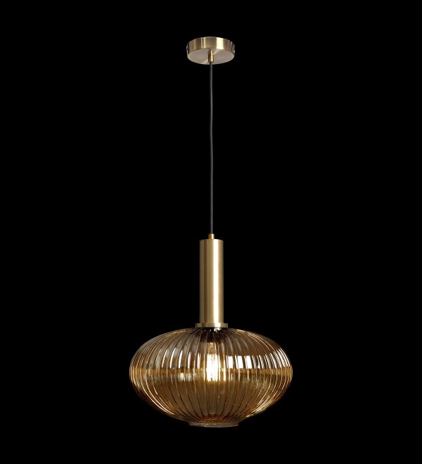 Подвесной светильник LOFT IT Iris 2071-C+BR