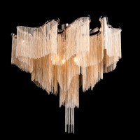 Потолочный светильник LOFT IT Stream 10208/800C Gold