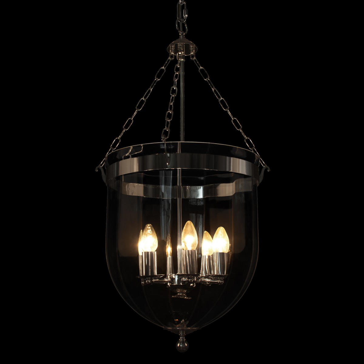 Подвесной светильник LOFT IT Incense 10455/6 CR