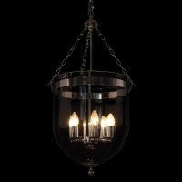 Подвесной светильник LOFT IT Incense 10455/6 CR