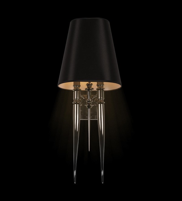 Настенный светильник LOFT IT Brunilde 10207W/M Black