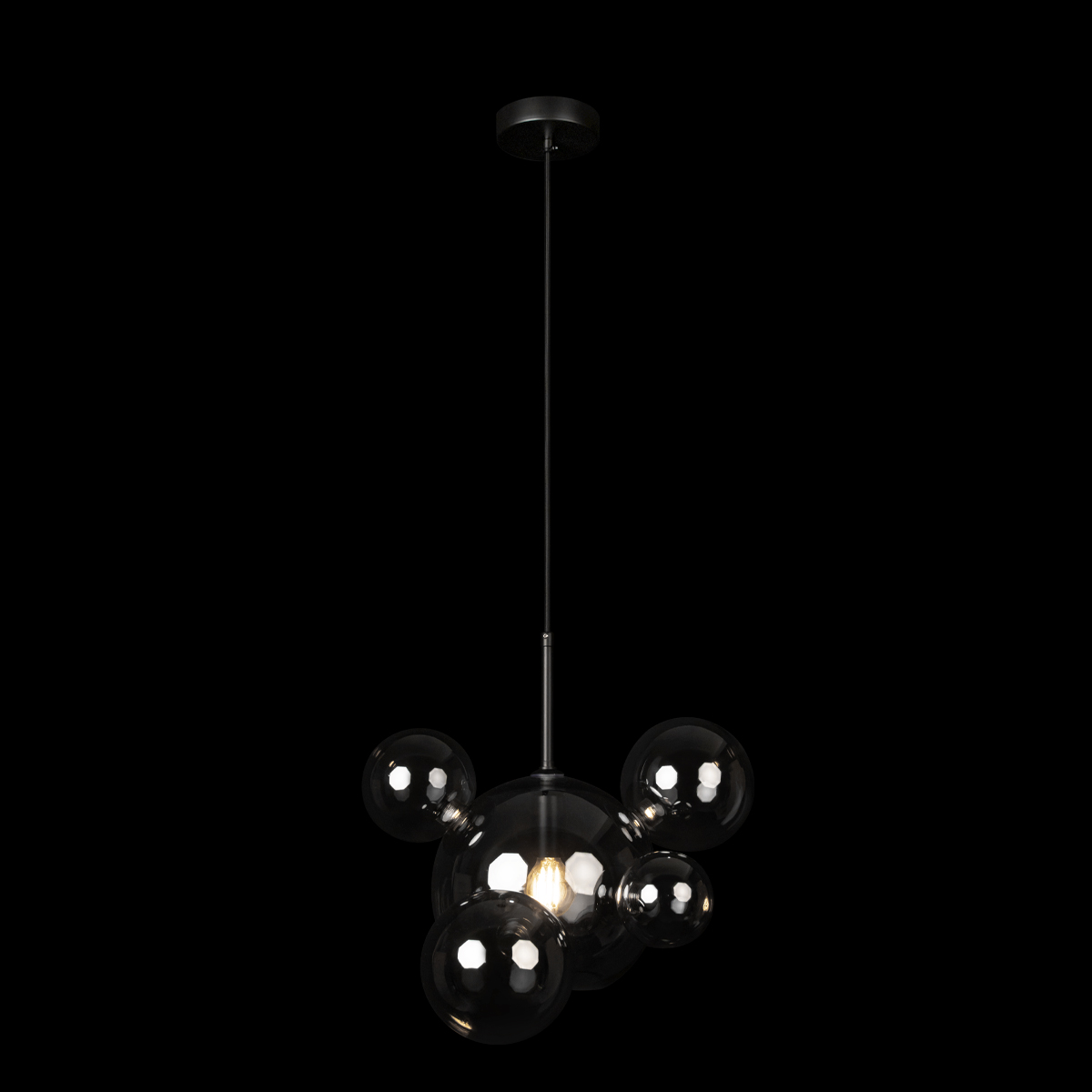 Подвесной светильник LOFT IT Bolle 2029-P6 mini