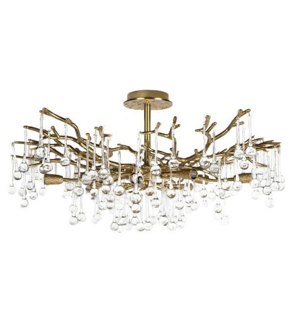 Потолочная люстра LOFT IT Coral 10351/800C AB