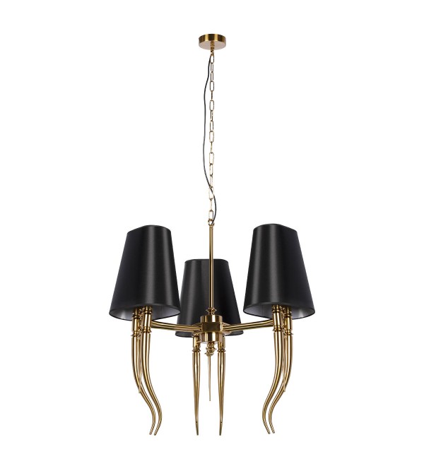 Подвесной светильник LOFT IT Brunilde 10207/6 Gold