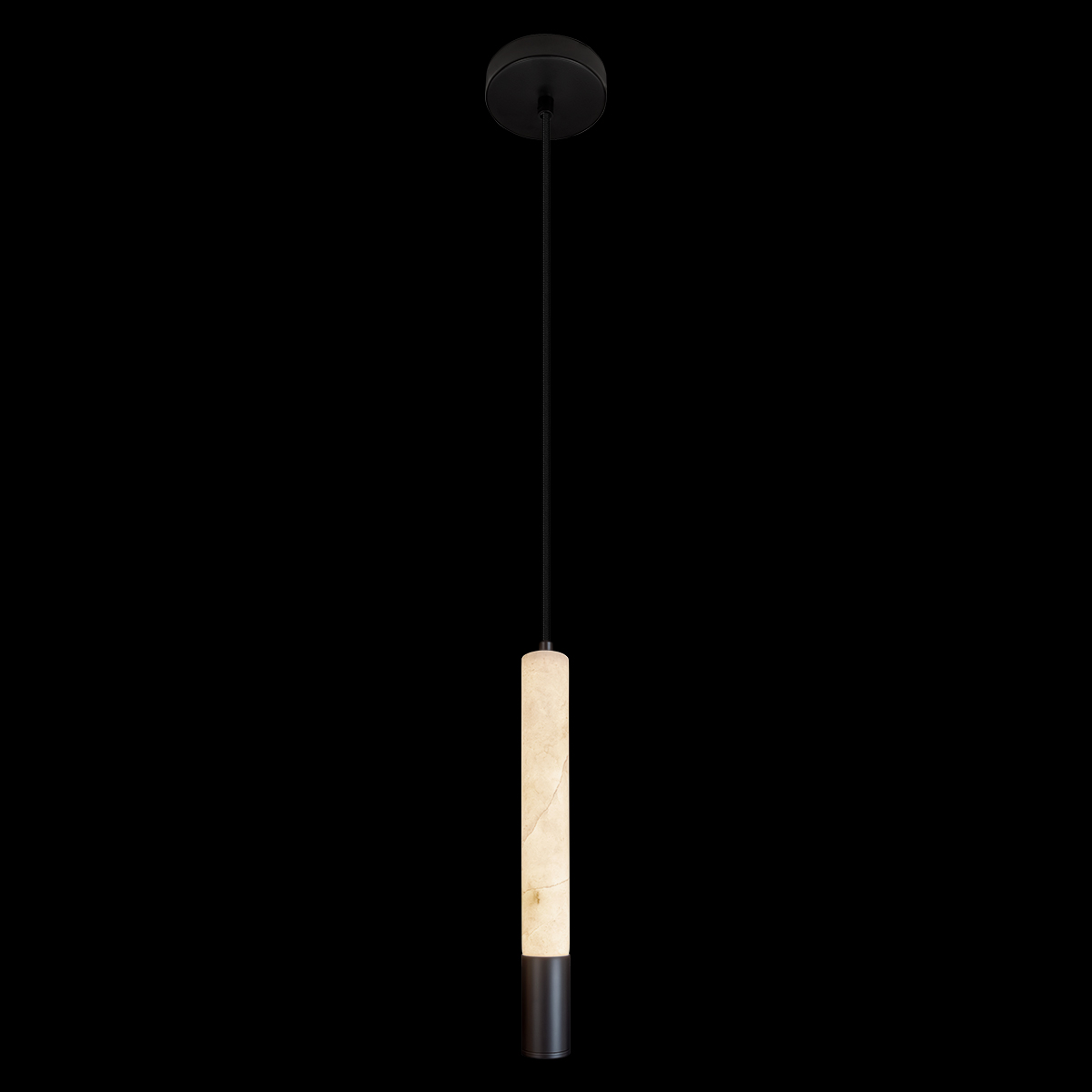 Подвесной светильник LOFT IT Montblanc 10475C Black