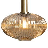 Подвесной светильник LOFT IT Iris 2071-C+BR