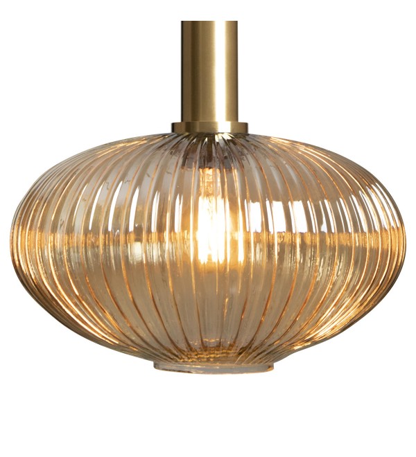 Подвесной светильник LOFT IT Iris 2071-C+BR