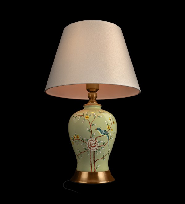 Настольная лампа LOFT IT Hydrangea 10383T