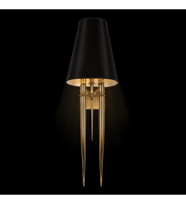 Настенный светильник LOFT IT Brunilde 10207W/L Gold