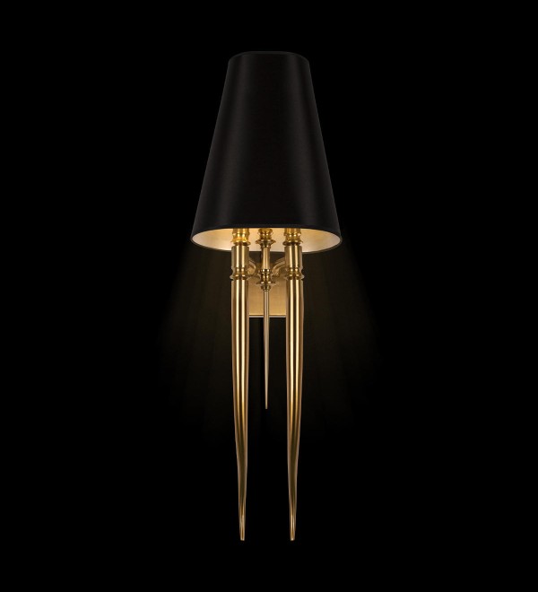Настенный светильник LOFT IT Brunilde 10207W/L Gold