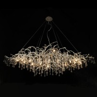 Подвесная люстра LOFT IT Bijout 10067/1800 SG
