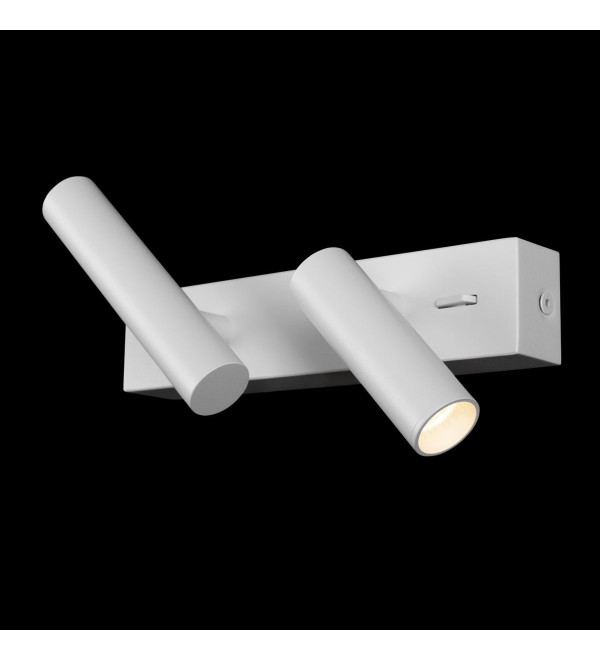 Настенный светильник LOFT IT Sign 10260/2W White