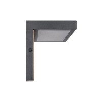 Уличный настенный светильник LOFT IT Oak 100001W