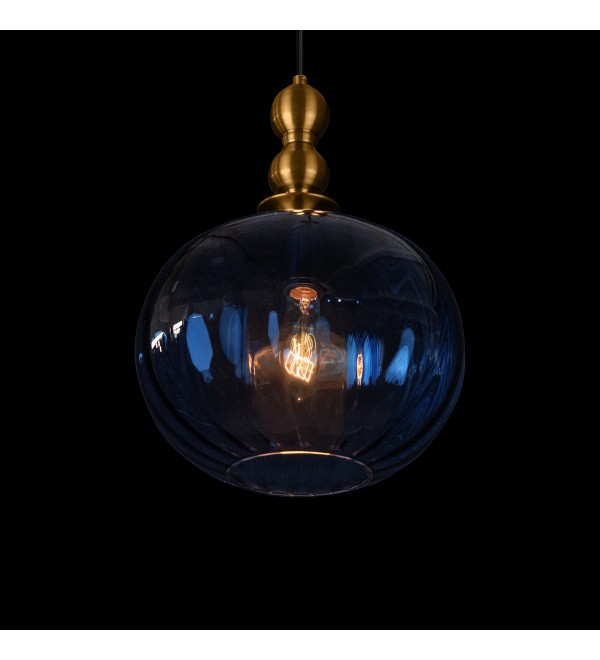Подвесной светильник LOFT IT Melon 10426 Blue