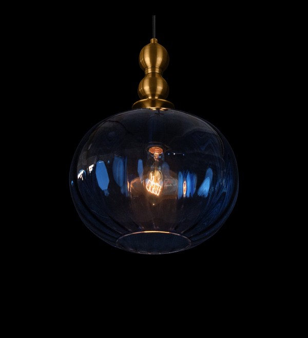 Подвесной светильник LOFT IT Melon 10426 Blue