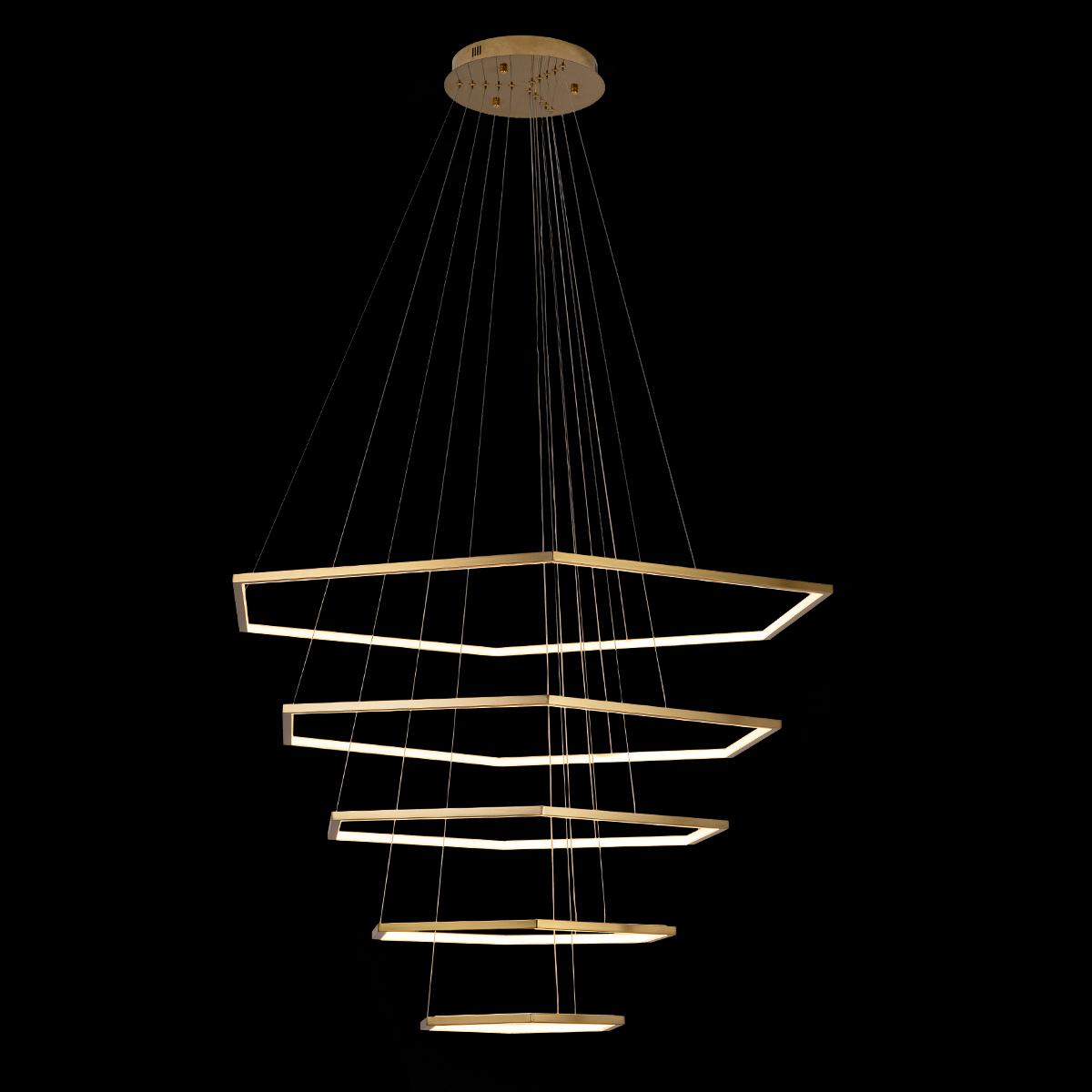 Подвесной светильник LOFT IT Ring 10016/5