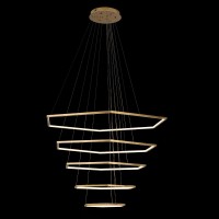 Подвесной светильник LOFT IT Ring 10016/5