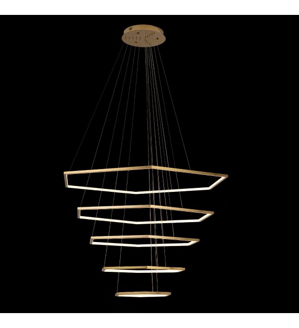 Подвесной светильник LOFT IT Ring 10016/5
