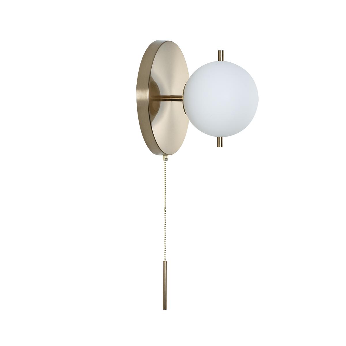 Бра LOFT IT Signal 10029W Gold