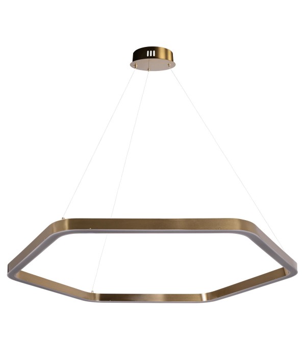 Подвесной светильник LOFT IT Titanium 10243XL Gold