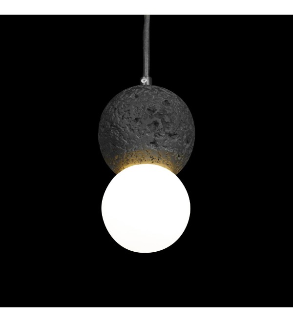 Подвесной светильник LOFT IT Quill 10109 Dark grey