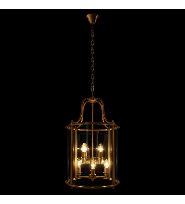 Подвесной светильник LOFT IT Lighthouse 10456/8 AB