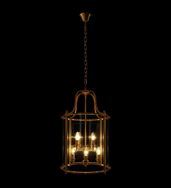 Подвесной светильник LOFT IT Lighthouse 10456/8 AB