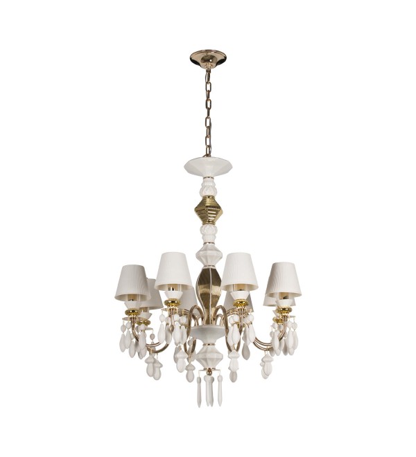 Подвесной светильник LOFT IT Grace 10203/8 White