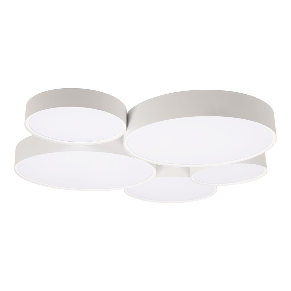 Потолочный светильник LOFT IT Drum 10218 White
