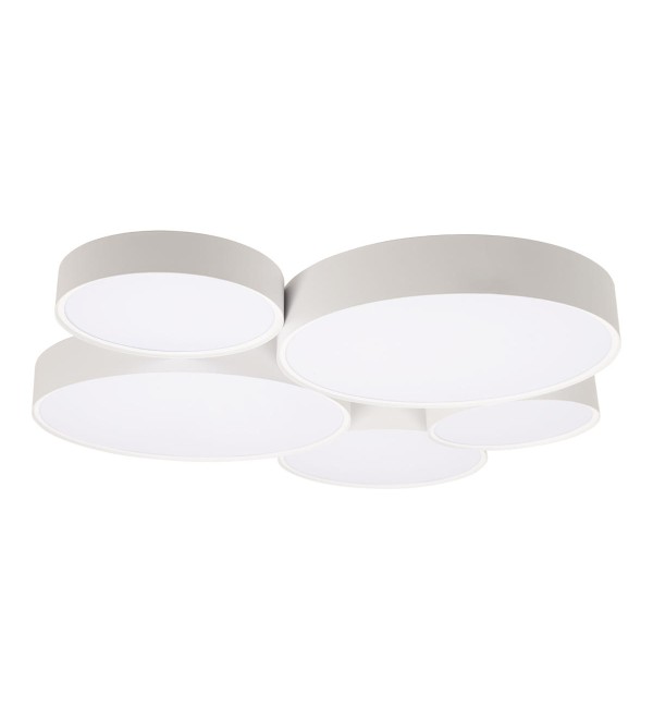Потолочный светильник LOFT IT Drum 10218 White