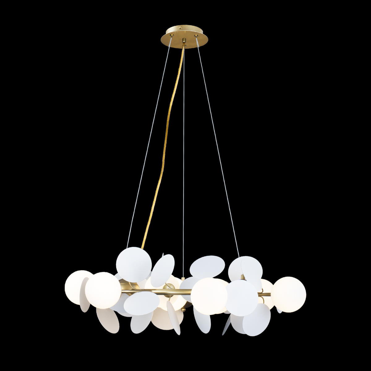 Подвесная люстра LOFT IT Matisse 10008/700 white