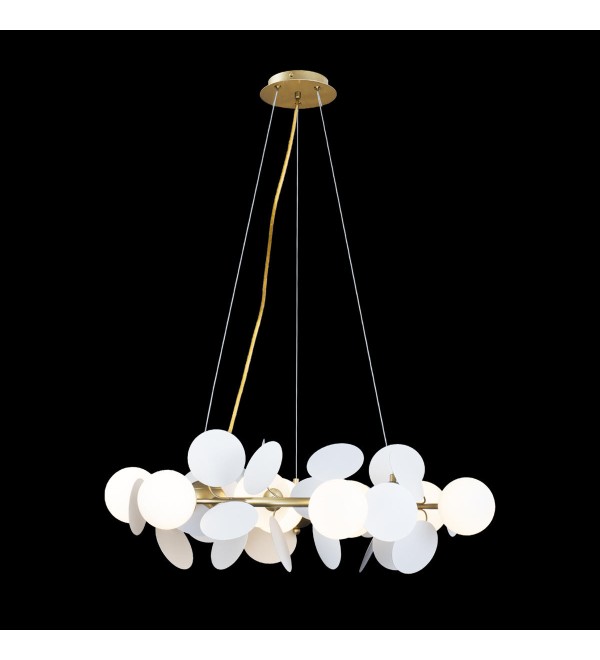 Подвесная люстра LOFT IT Matisse 10008/700 white