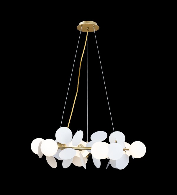 Подвесная люстра LOFT IT Matisse 10008/700 white