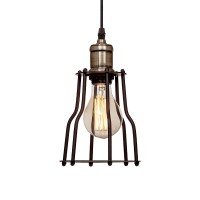 Подвесной светильник LOFT IT Ancient cage LOFT1114