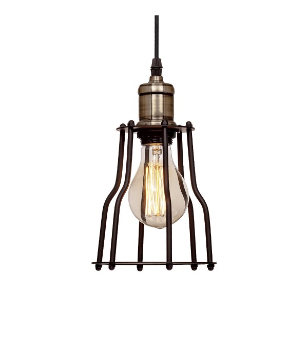 Подвесной светильник LOFT IT Ancient cage LOFT1114