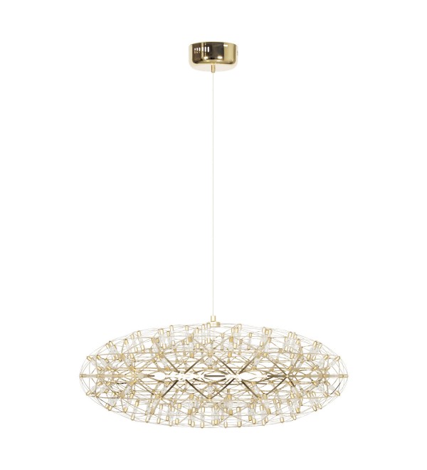 Подвесной светильник LOFT IT Raimond 9027-75 Gold