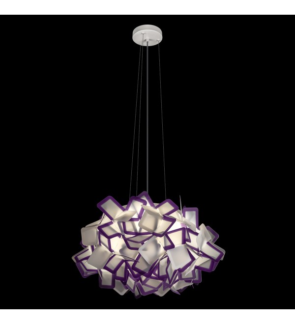 Подвесной светильник LOFT IT Clizia 10231/530 Purple