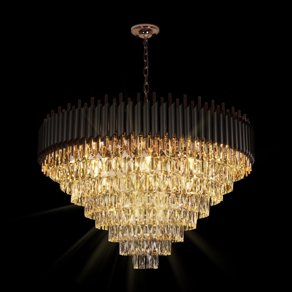 Подвесной светильник LOFT IT Eclair 10206/1000