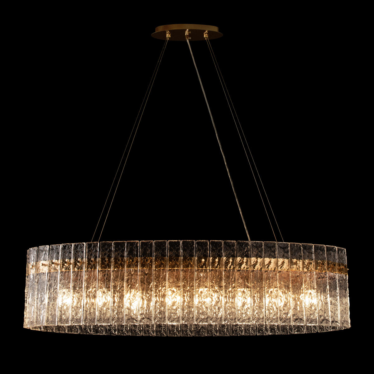 Подвесной светильник LOFT IT Nevada 10297/1000 French gold